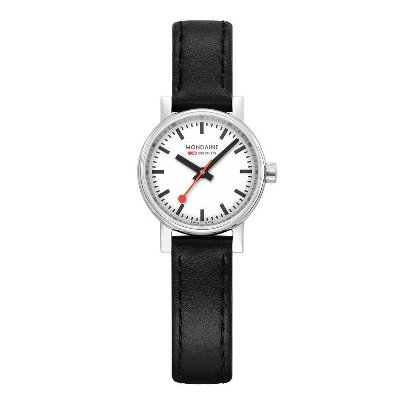 Mondaine Evo2 Petite Analogue Watch 26mm
