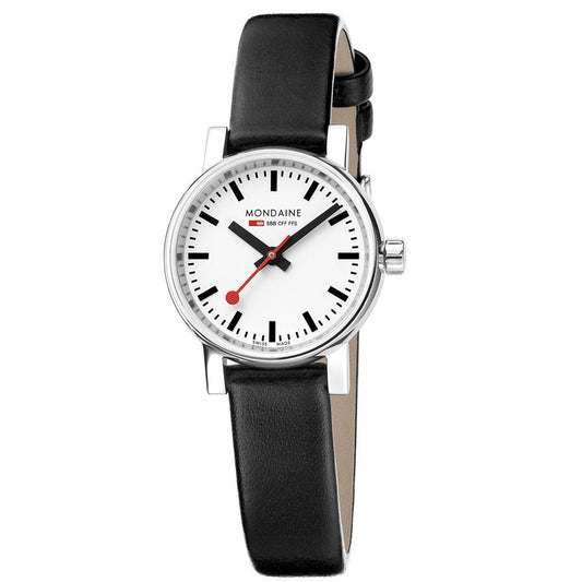 Mondaine Evo2 Petite Analogue Watch 26mm