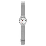 Mondaine Evo2 Stainless Steel Analogue Watch 43mm