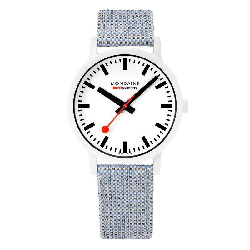 Mondaine Gents Essence Analogue Watch