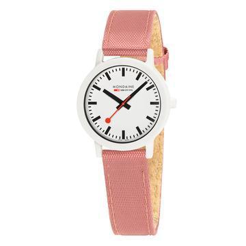 Mondaine Ladies Essence Classic Analogue Watch