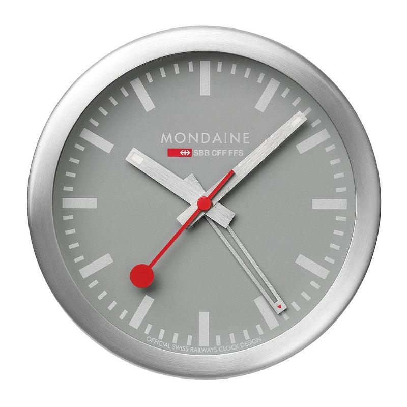 Mondaine Mini Wall Clock