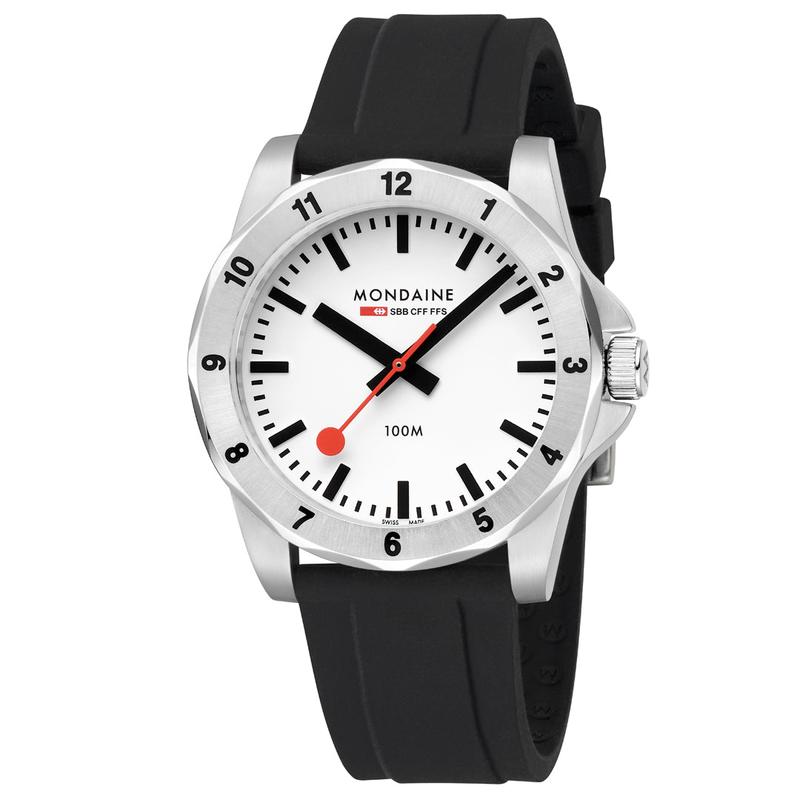 Mondaine Numeri Watch