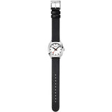 Mondaine Petit Cushion Nero Analogue 31mm