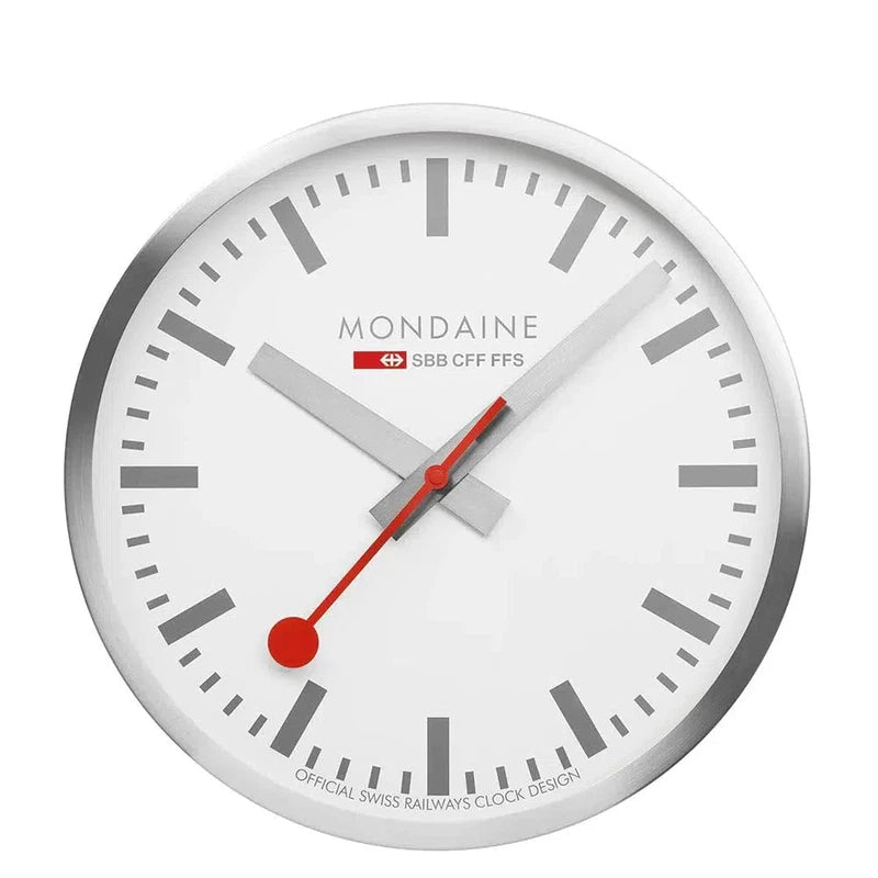 Mondaine Wall Clock 25cm