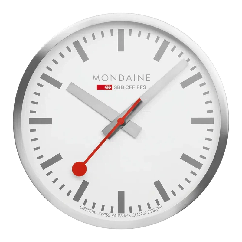 Mondaine Wall Clock 40cm