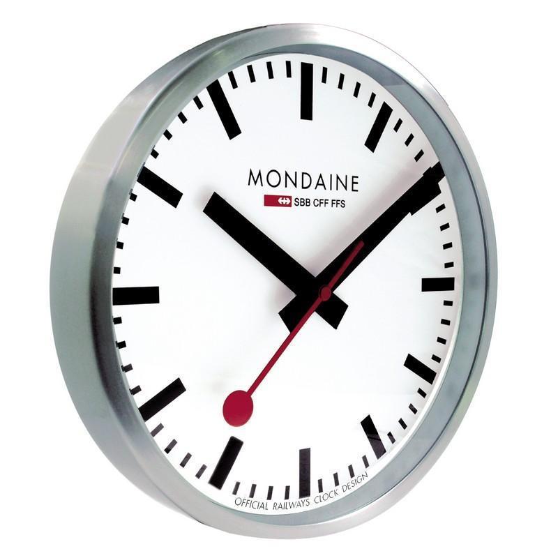 Mondaine Wall Clock