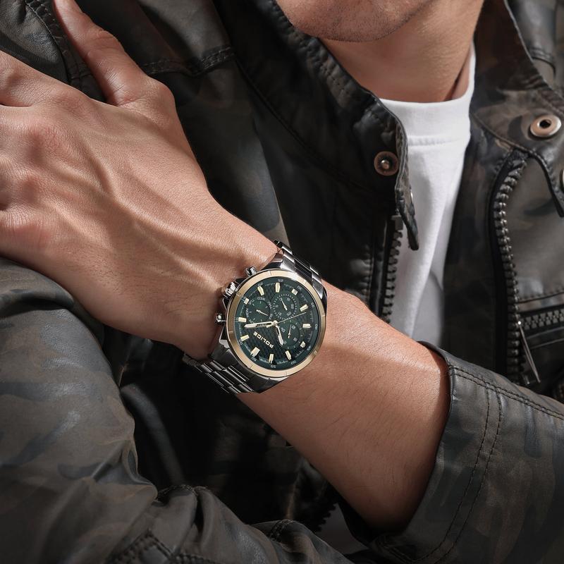 Motion Watch Police For Men