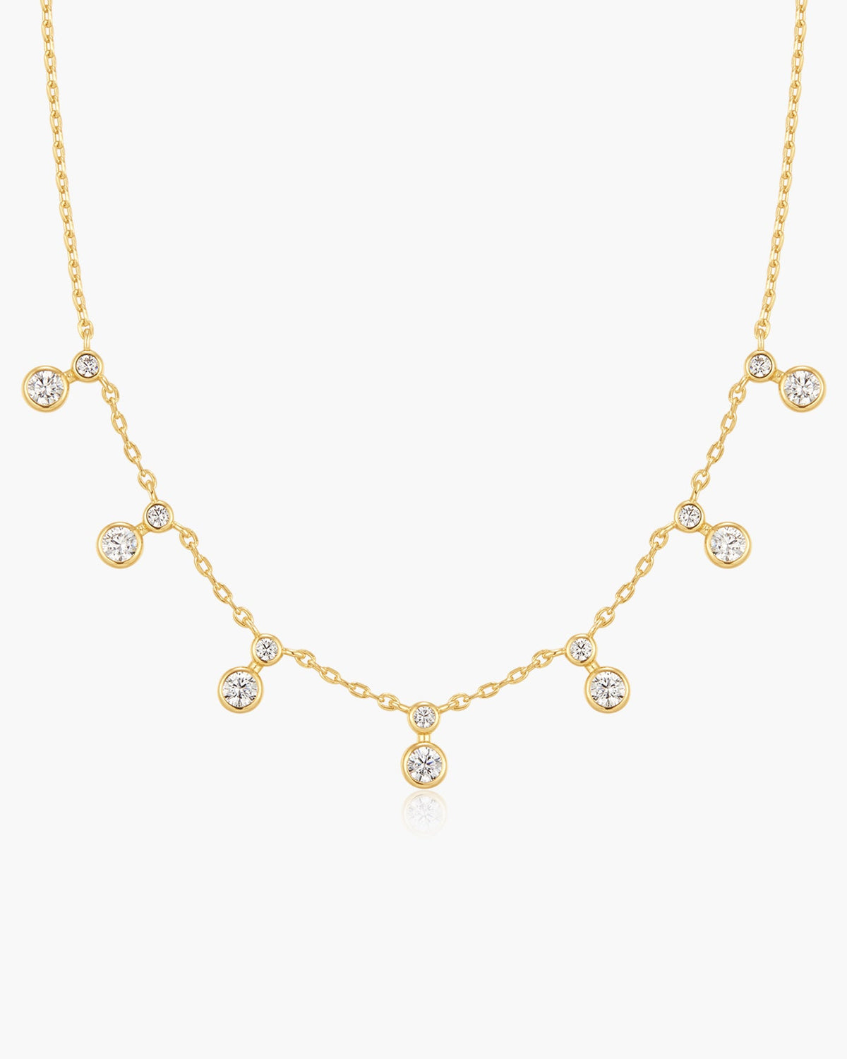 Ania Haie N076-10G Women's Necklace