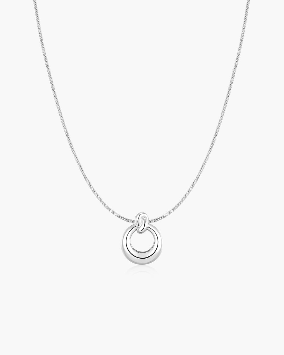 Ania Haie Women's Open Circle Necklace
