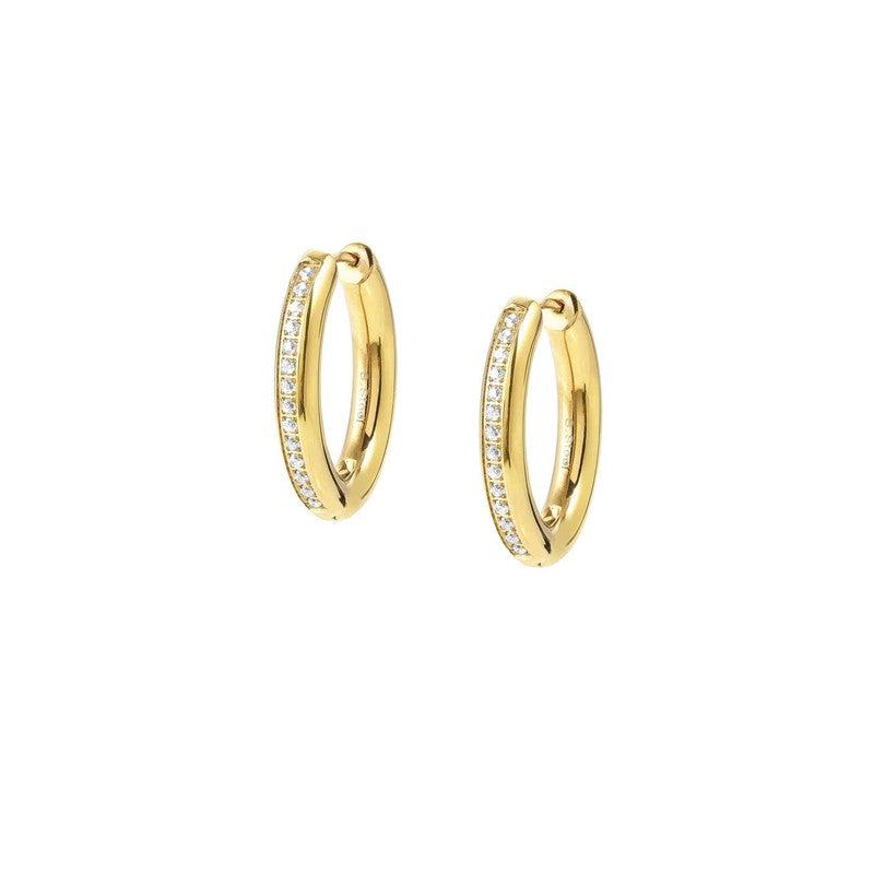 Nomination Affinity Hoop Earrings