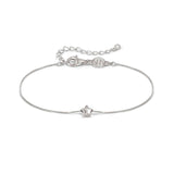 Nomination Armonia Bracelet, Star, Sterling Silver