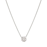 Nomination Armonica Necklace, Four-Leaf Clover, Sterling Silver