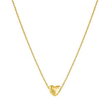 Nomination Armonica Necklace, Heart, Gold, Sterling Silver