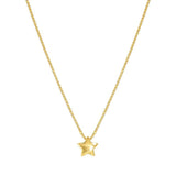 Nomination Armonica Necklace, Star, Gold, Sterling Silver