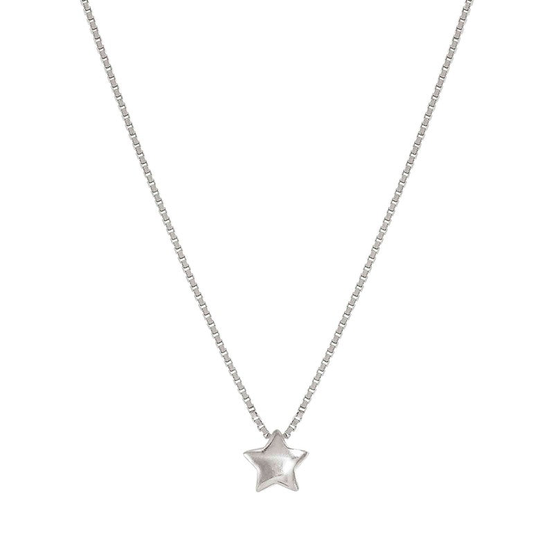 Nomination Armonica Necklace, Star, Sterling Silver