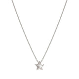 Nomination Armonica Necklace, Star, Sterling Silver