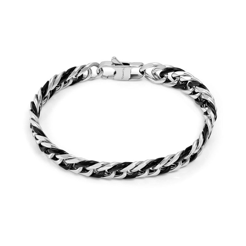 Nomination B-Yond Bracelet, Hyper Edition, Silver, Stainless Steel