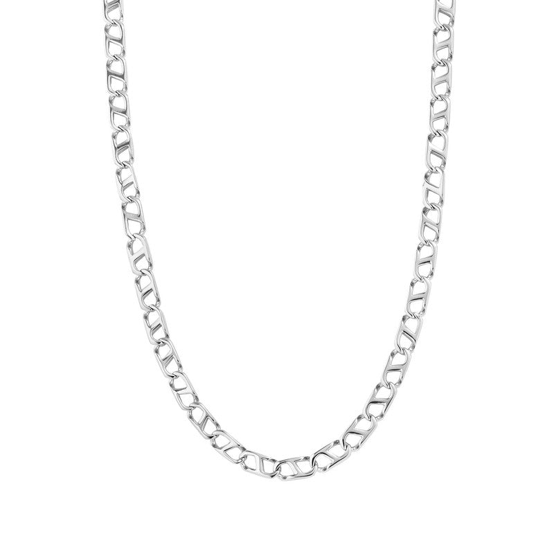 Nomination B-Yond Necklace, Hyper Edition, Fantasy Chain, Silver, Stainless Steel