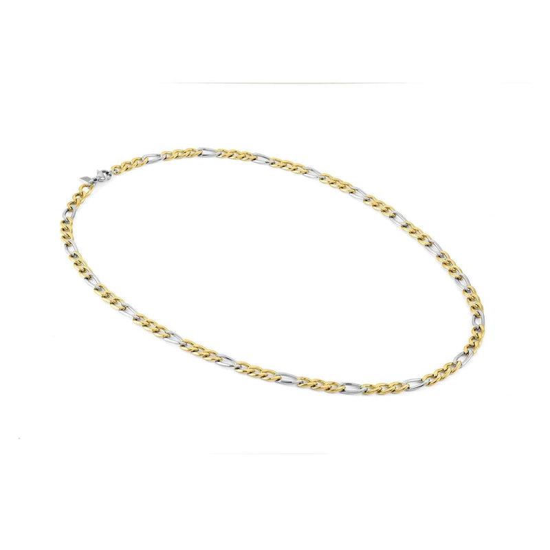 Nomination B-Yond Necklace, Yellow PVD, Stainless Steel