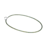 Nomination B-Yond Stainless-Steel Necklace, Green Iridescent PVD