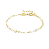 Nomination Bella Details Ed. Sterling Silver Bracelet