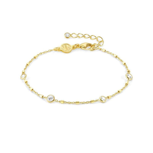 Nomination Bella Details Edition Bracelet, Sterling Silver