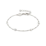 Nomination Bella Details Edition Bracelet, Sterling Silver