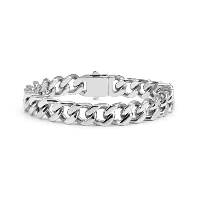 Nomination Bold Steel Big Chain Bracelet