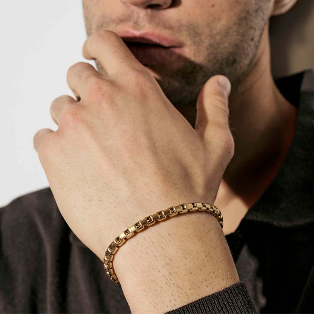 Nomination Bold Steel Bracelet