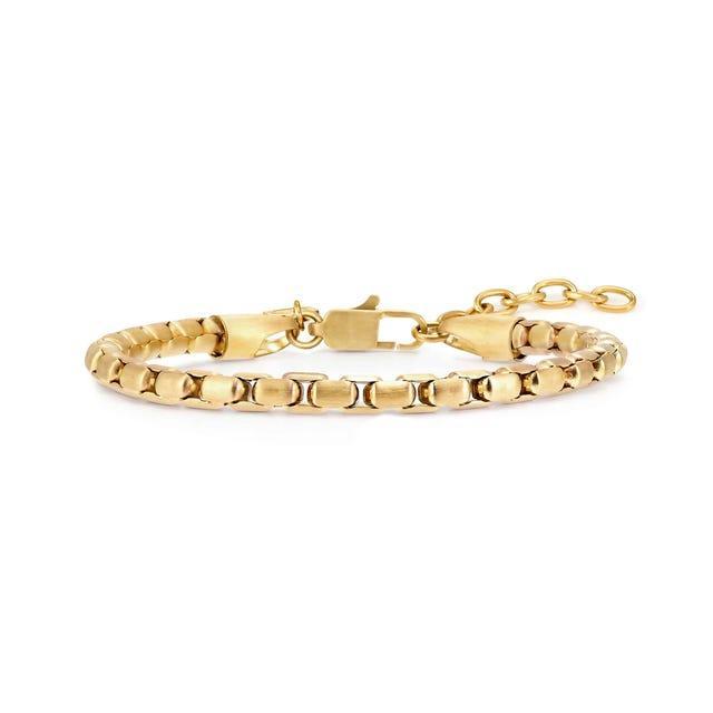 Nomination Bold Steel Bracelet