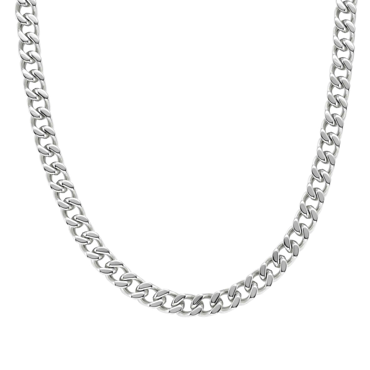 Nomination Bold Steel large chain stainless steel necklace