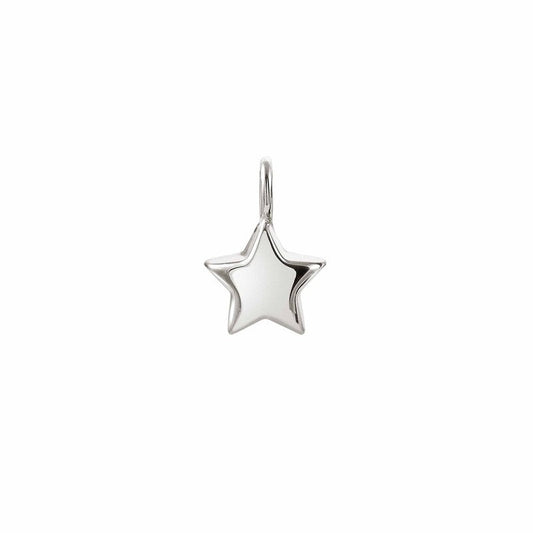 Nomination Charming Charm, Star, Silver