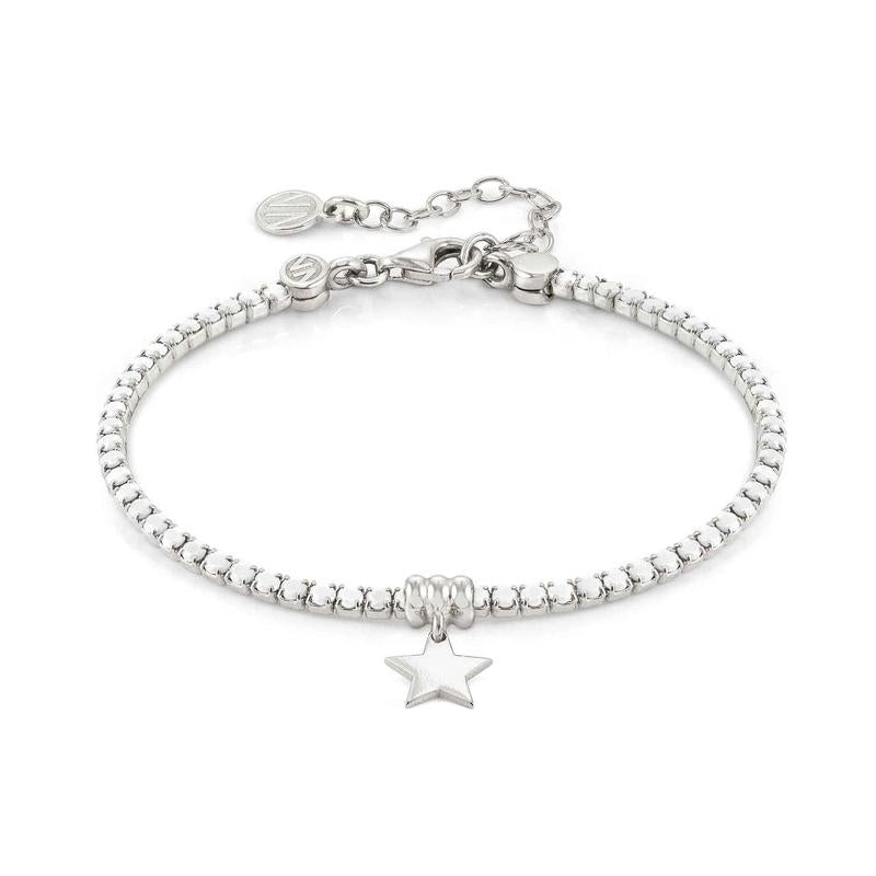 Nomination Chic Charm Silver Bracelet