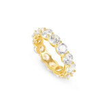 Nomination Chic&Charm Ring, Cubic Zirconia, Gold