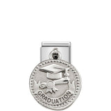 Nomination Classic Graduation Coin Link