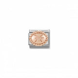 Nomination Classic Rose Gold Pisces Link
