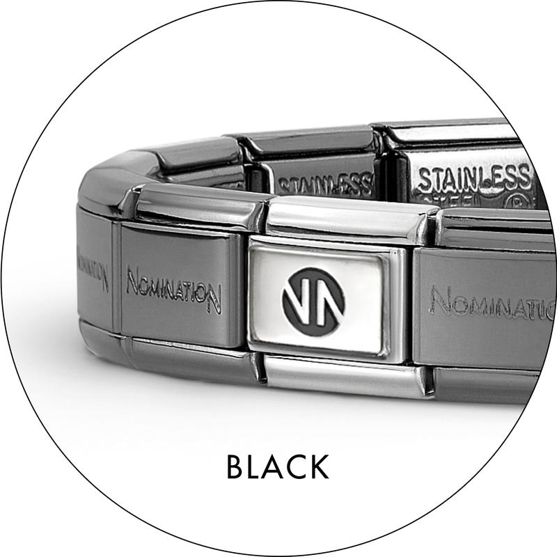 Nomination Composable Base Black