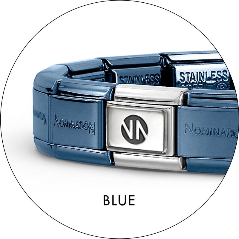 Nomination Composable Base Blue