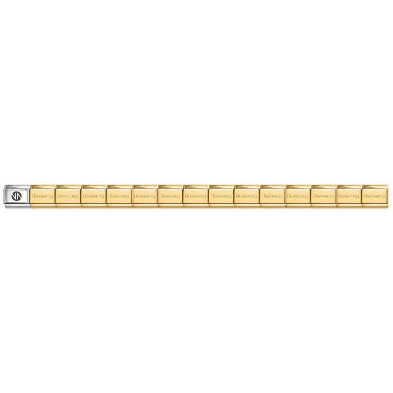 Nomination Composable Base Gold