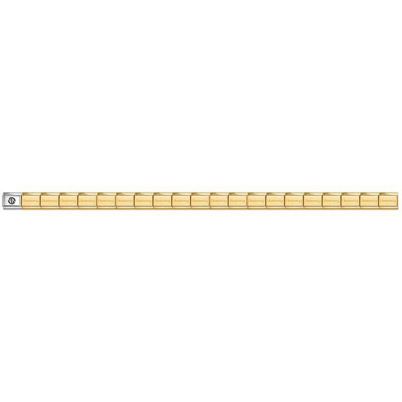 Nomination Composable Base Gold