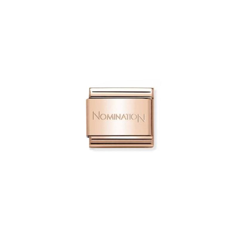 Nomination Composable Base Rose Gold