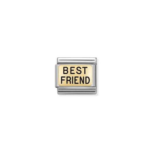 Nomination Composable Classic Link Best Friend