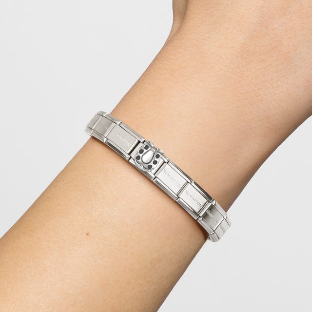 Nomination Composable Classic Link, Danish Horseshoe Vintage