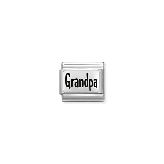Nomination Composable Classic Link Grandpa Writing