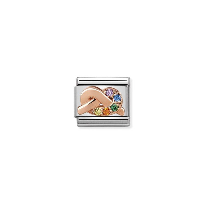 Nomination Composable Classic Link Knot Friendship