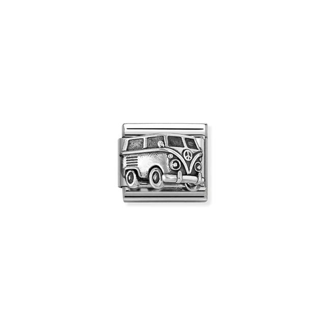 Nomination Composable Classic Link Silver Van Vintage