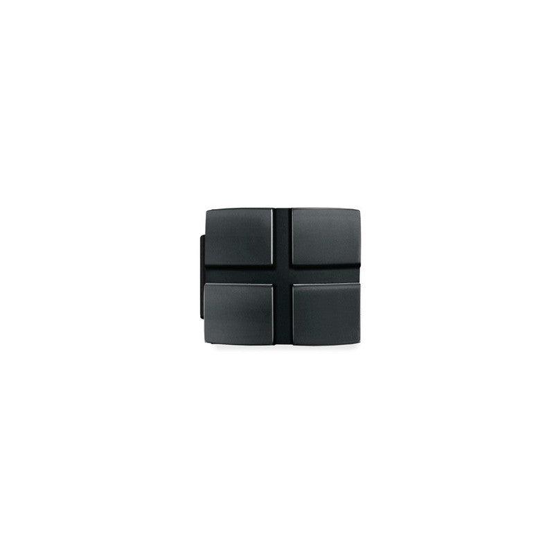 Nomination Composable Glam Link Black Shiny Big Grid