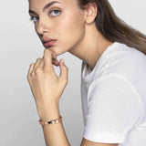 Nomination Composable Glam Rose Bracelet, Pyramid