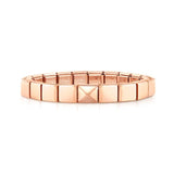 Nomination Composable Glam Rose Bracelet, Pyramid